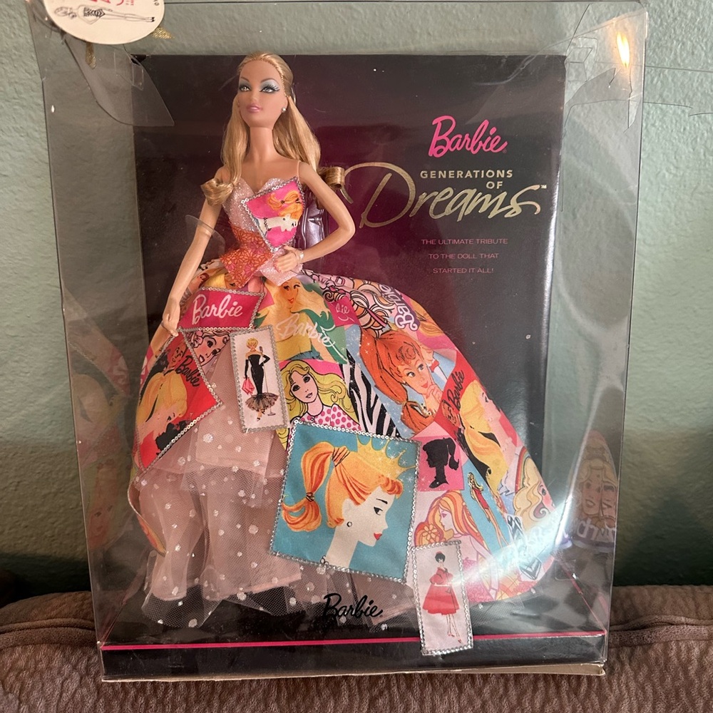 Barbie Generations of Dreams Doll